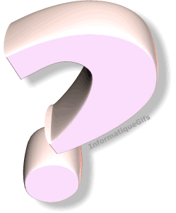 gif point d'interrogation