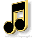 croche musique note