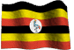 drapeau ouganda