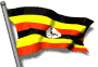 drapeau ouganda