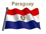 drapeau paraguay