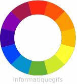 cercle de couleurs