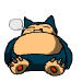 Gif Pokemon Ronflex ultralaser séisme plaquage