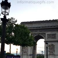 arc de triomphe