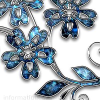 image broche bijou