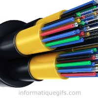 cable fibre