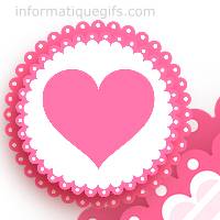 etre dans le coeur