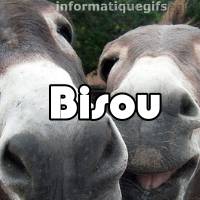 bisou