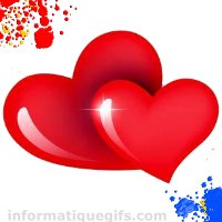 gros coeur amoureux