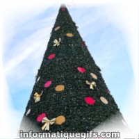 sapin de noel