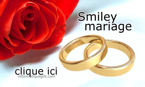 Gif De Mariage Et Robe De Mariage Smiley Gratuit Gif De Mariage Et Robe De Mariage Smiley Gratuit