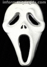 le masque de scream