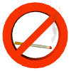 Gifs interdit de furmer une cigarette