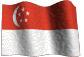 drapeau singapour