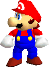 Gifs Mario 3D