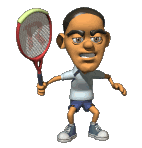 joueur de tennis