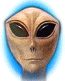 gif alien extraterrestre
