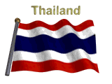 drapeau thailande