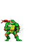gif turtle Ninja