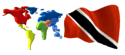 drapeau trinidad