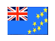 drapeau tuvalu