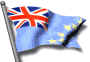 drapeau tuvalu