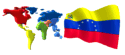 drapeau venezuela
