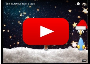 Une video de Noel