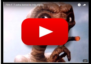 E.T extraterrestre