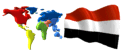 drapeau yemen