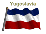 drapeau yougoslavie