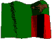 drapeau zambie