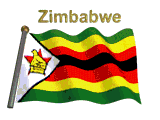 drapeau zimbabwe